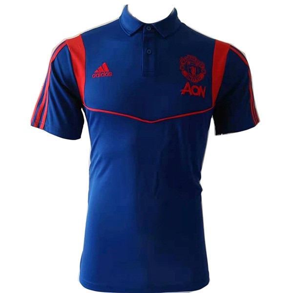 Polo Manchester United 2019/20 Azul Marino